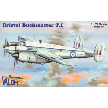 BRISTOL BUCKMASTER  T 1    1945